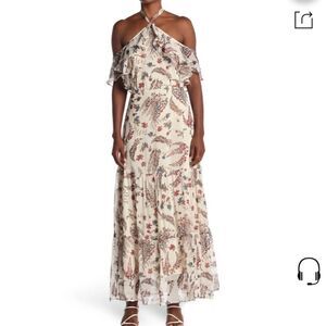 Lucyparis maxi dress